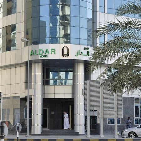 Aldar Hotel Sharjah Exterior photo